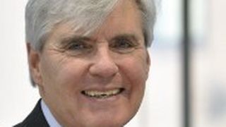 Walter Müller verlässt die Mercedes-Benz-Niederlassung Berlin. (Foto: Richter)