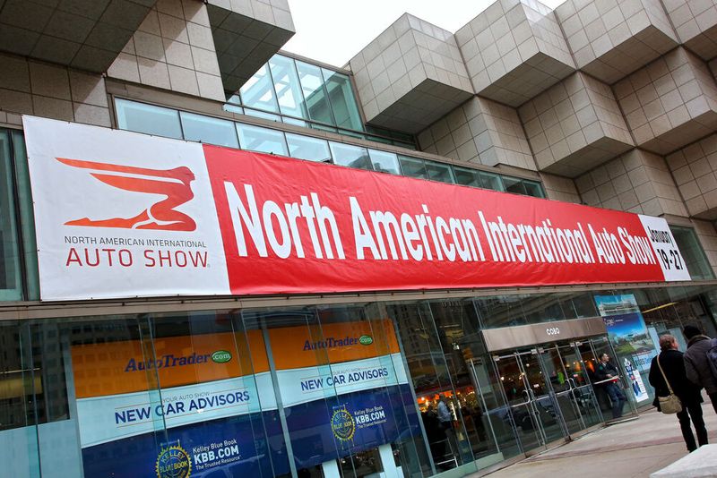 Die North American International Autoshow wird 2021 in der Herbst verschoben.(Bild:  Foto: Auto-Medienportal.Net/Manfred Zimmermann)
