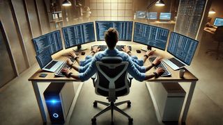 Juniper schließt über 200 Lücken in Secure Analytics. (Bild: Dall-E / KI-generiert)