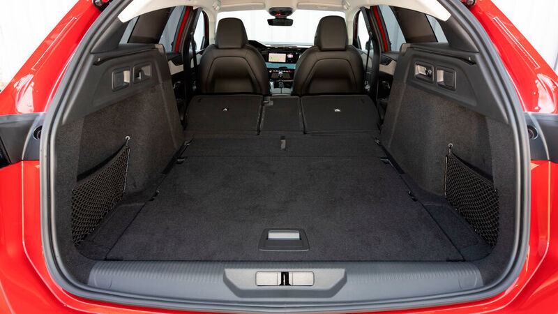 Der Kofferraum des Kombis fasst bis zu 1.634 Liter. (Peugeot)