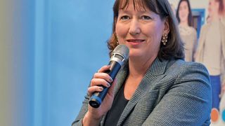 Hildegard Müller soll die neue VDA-Chefin werden. (Andre Laaks, RWE)