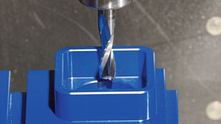 Unter dem Slogan „So schonend wie nötig, so schnell wie möglich“ zeigt Hufschmied Zerspanungssysteme auf der K 2019 diverse Werkzeugsysteme zur präzisen und produktiven Bearbeitung von Kunststoffen und Composites. Halle 3 am Stand A93. (Hufschmied)