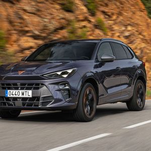 Der Cupra Terramar will auf jeden Fall die sportliche Alternative zu VW Tiguan und Co. sein.(Bild:  Seat)