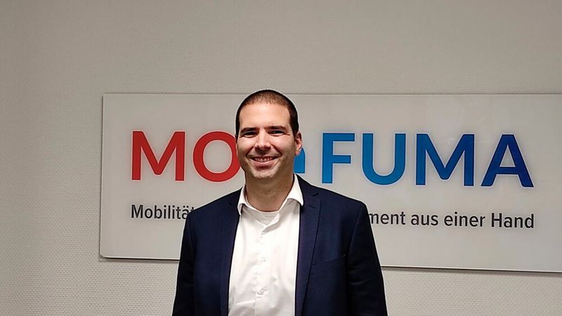 Mofuma-Geschäftsführer Sascha Ranz vermarktet die Onlineunterweisungen auch an andere Autohäuser ... (Bild: Mofuma)