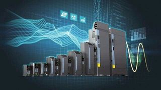 Der Umrichter Sinamics G120X kann auch unter rauen Bedingungen eingesetzt werden. (Siemens)