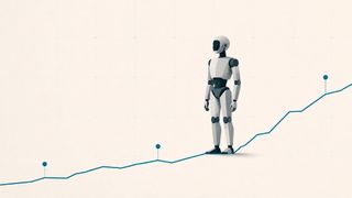 Unitrees Börsengang steht sinnbildlich für die hohen Erwartungen an humanoide Roboter und verkörperte KI. (Bild: Dall-E / KI-generiert)