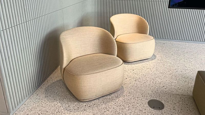 ... mal Wohnzimmer-artig. (Bild: Grimm – »kfz-betrieb«)