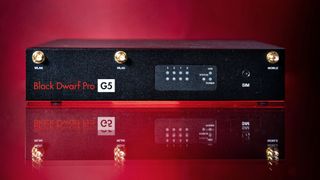 Die UTM-Firewall Black Dwarf Pro G5 rückt zum neuen Oberhaupt der Produktfamilie von Securepoint auf. (Securepoint)