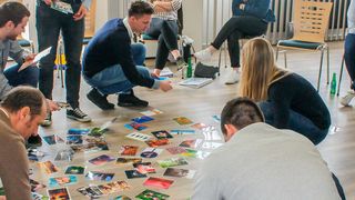 Im Juniorenkreis von Elvis soll es um die Vermittlung von Logistik-Know-how, praxisnahe Schulungen und Persönlichkeitsbildung gehen. (Elvis AG)