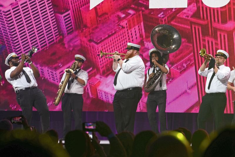 Was wäre New Orleans ohne Musik? Ohne Jazz?  (Bild: Stefanie Michel)