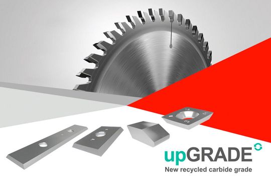 Höchste Performance trifft auf Recycling(Bild:  CERATIZIT)