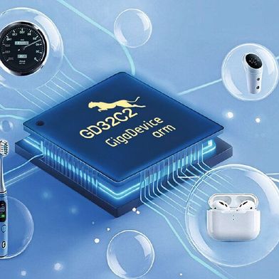 Mikrocontroller-Serie GD32C231xx von GigaDevice (Vertrieb: Endrich): verbindet moderne Architektur mit einem weiten Betriebsspannungs- und Umgebungstemperaturbereich. (Bild: GigaDevice)