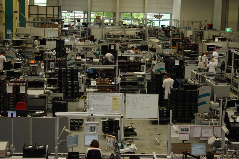 UFT steht für Universal Function Test. (Archiv: Vogel Business Media)