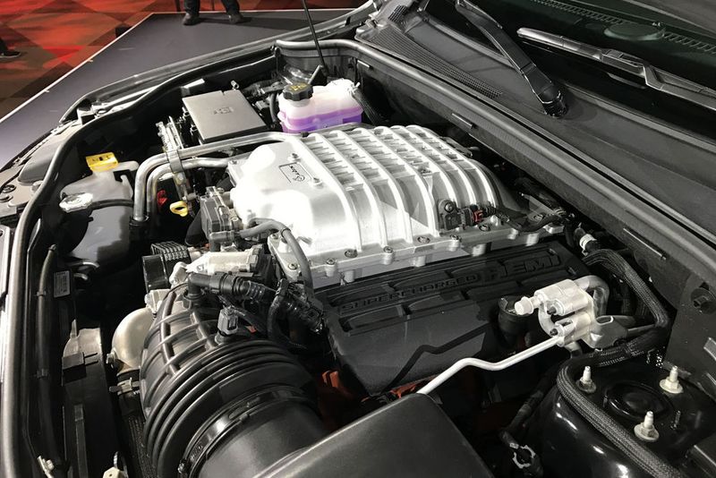 Mit 717 PS unter Haube ist er das stärkste SUV der Welt. (SP-X/Michael Specht)