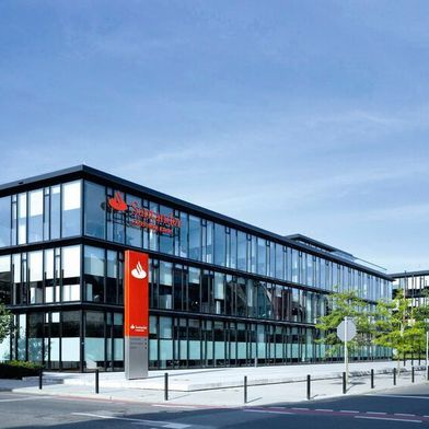 Coronavirus Santander Unterstutzt Handler