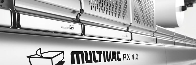 Durch eine vollständige Digitalisierung, eine umfassende Sensorik und das Zusammenspiel mit der Multivac-Cloud soll die X-line eine maximale Packungssicherheitund eine höhere Prozessgeschwindigkeit bieten.(Bild:   / CC0)