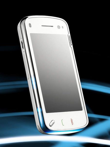 Nokias N97 kommt mit vorinstalliertem Ovi-Zugriff in die Läden. (Archiv: Vogel Business Media)