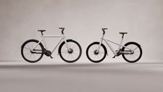 Vanmoof hat die nächste Generation der eigenen E-Bikes vorgestellt. (Bild: Vanmoof)