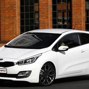 Mit dem pro_cee´d präsentiert Kia die zweite Modellgeneration des cee´d.