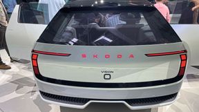 Das System Skoda: mit wegweisenden Studien den Blick nach vorne, mit alltagstauglichen Modellen Erfolg im Hier und Jetzt. (Bild: Grimm – VCG)