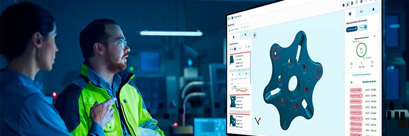 Hexagon bündelt sein Know-how rund um die Fertigungsindustrie in der neuen Digital-Reality-Plattform Nexus. Hexagon bündelt sein Know-how rund um die Fertigungsindustrie in der neuen Digital-Reality-Plattform Nexus.