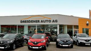 Die Dresdener Auto AG, eine Filiale der Ertl-Gruppe, belegte 2013 den siebten Platz beim Vertriebs Award. 2016 ist das Autohaus wieder unter den Top-Ten. (Foto: Dresdener Auto)