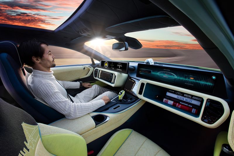 Some suppliers are positioning themselves to sell their Level 2++ and higher assistance systems to VW.(Image: ZF)