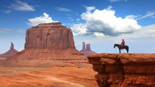 Wildweststimmung beim Cloud-Backup (Bild: ©-Brad-Pict---Fotolia)