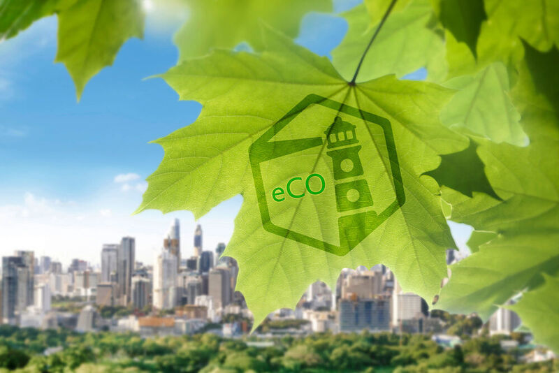 Die neue eCO-Serie von Evonik soll bei der Verringerung von CO2-Emissionen helften und die Herstellung nachhaltigerer Lösungsmittel, Verbundstoffe und Beschichtungen ermöglichen. (©Wisut - stock.adobe.com)