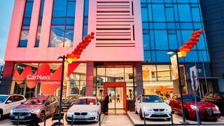 Carnext betreibt Auslieferungszentren in verschiedenen Ländern. (Bild: Carnext)