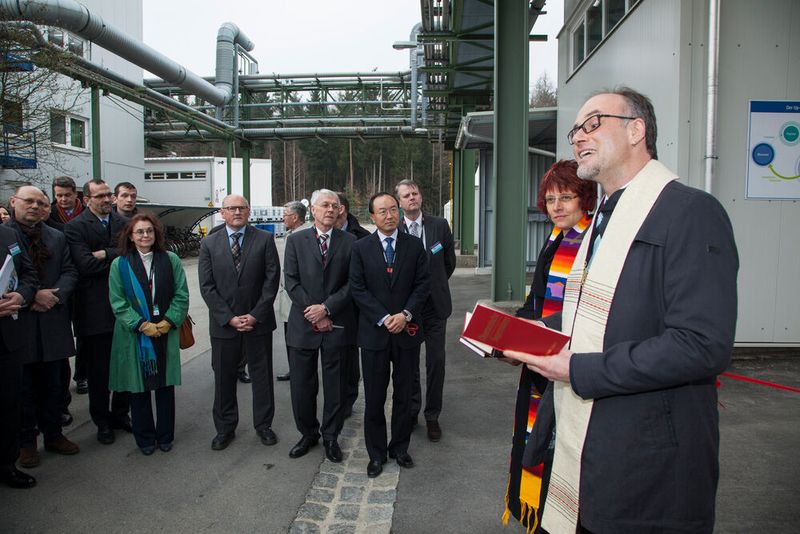  (Bild: Dyneon/3M; Foto Strauss Altötting)