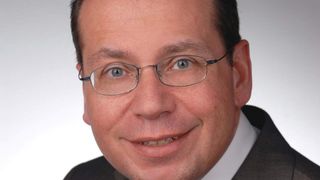 Frank Roszyk, Geschäftsführer der deutschen Tandberg Data GmbH, bleibt trotz der Insolvenz der norwegischen Mutter optimistisch. (Archiv: Vogel Business Media)