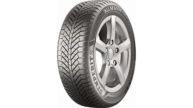 Der Semperit All Season Grip benötigt laut Hersteller auf trockener Straße nur kurze Bremswege. (Bild: Continental)