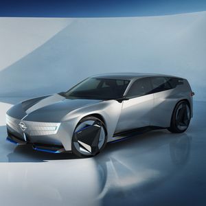 Mit dem „STX Concept“ bekennt sich Opel zum Kombi.(Bild:  Opel)