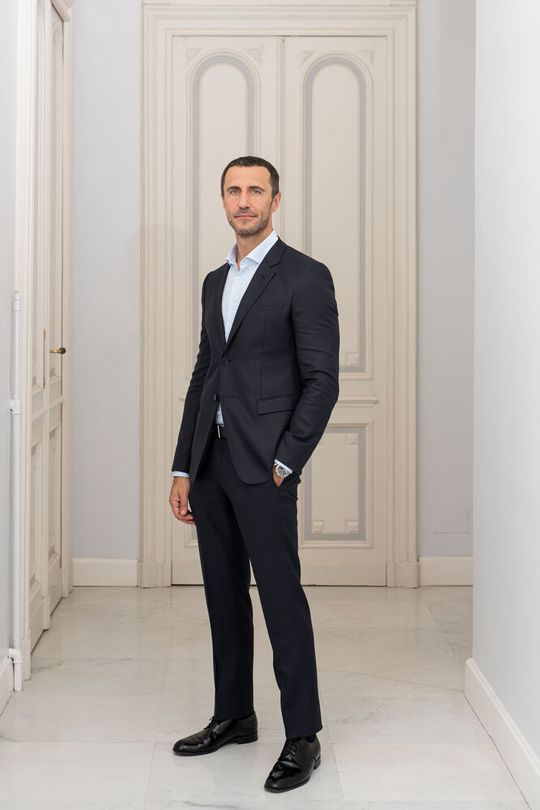 Filippo Rizzante, CTO von Reply(Bild:  GIORGIO PEROTTINO)