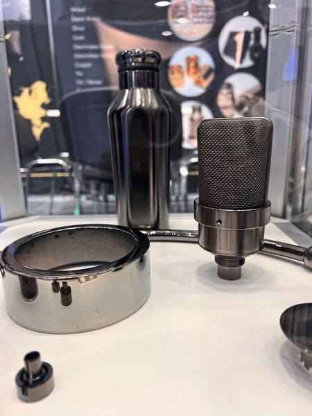 Auf der Nortec 2024 zeigten mehr als 190 Aussteller 4 Tage lang Fertigungstechnologie und innovative Lösungen für die Branche. Neuer Partner mit im Boot ist der VDW. (Bild: Sonnenberg)