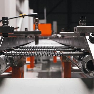 All-in-one machines for the production of long screws: this is what Amba is known for. The company now wants to make even more of this expertise. (Image:Aachen mechanical engineering)