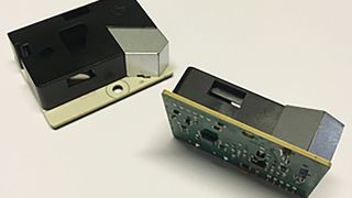 Partikelsensor (Unitronic)