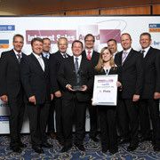 Das Autohaus Rosier hat den Internet Sales Award 2012 erhalten. Das Autohaus Rosier hat den Internet Sales Award 2012 erhalten.