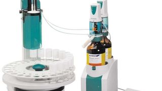 Der Titrando von Metrohm kann nun auch zur automatisierten Wasserbestimmung in Schokolade eingesetzt werden. (Archiv: Vogel Business Media)