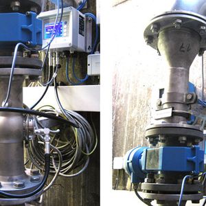 Sowohl eine Unterdosierung als auch eine Überdosierung der Flockungshilfsmittel in Kläranlagen führt in der Fest-Flüssig-Separation zu einem Fehlergebnis und ist zusätzlich mit hohen Kosten verbunden. Um das zu vermeiden, muss die Schlammdichte bzw -konzentration präzise erfasst werden.