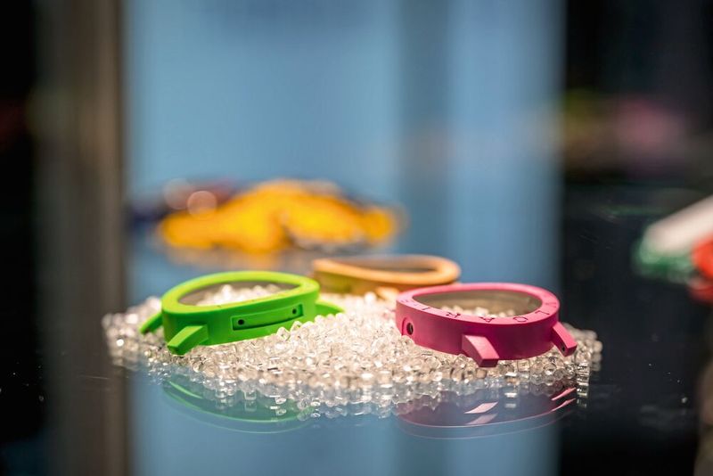 Le terme  « plastique » englobe un grand nombre de matières, utilisées dans un large éventail d'applications. (Source : arnet fotografik, Christoph Arnet)