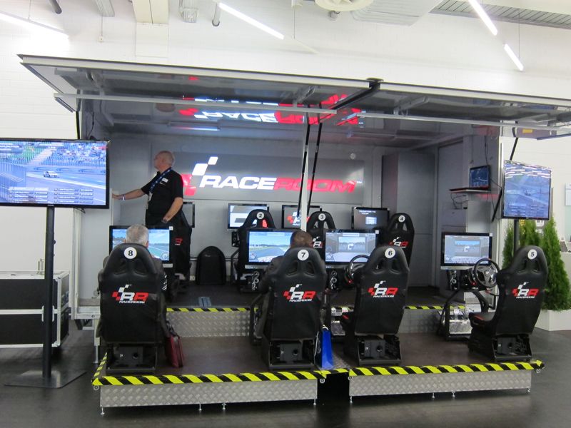 Wilde Autorennen   (Archiv: Vogel Business Media)