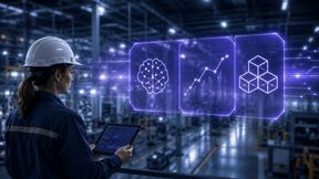 Entscheidend für den KI-Erfolg ist die Integration in die operative Systemarchitektur – nicht der isolierte Einsatz. (Bild: IFS (KI-generiert))