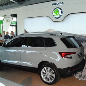 (Volkswagen Automobile Frankfurt)