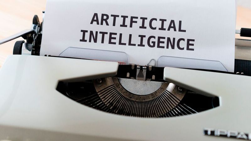 People are becoming more concerned about AI over time, and even the people who use it most are ambivalent.(Source:  free licensed /  Pixabay)