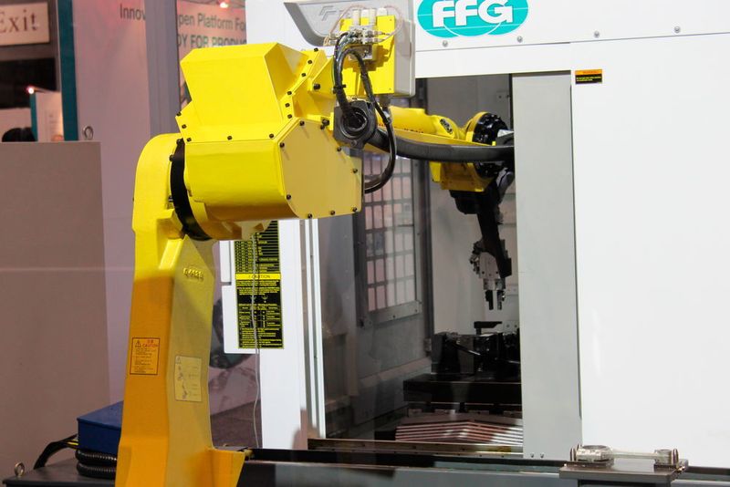 IMTS 2016 (12-17 September, McCormick Place, Chicago) is a showcase of innovative technology, automation as well as established and emerging techologies. (Schulz)