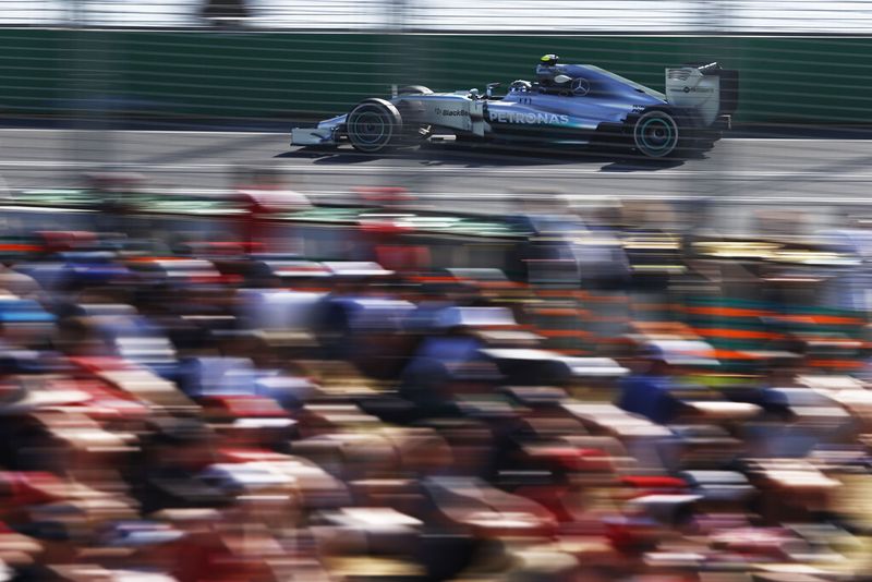 Impressionen: Mercedes in der Formel 1. (Bild: Mercedes)