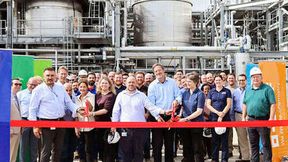 BASF expands APG production capacity in Cincinnati, Ohio, complementing its global APG production network. (Source: BASF )