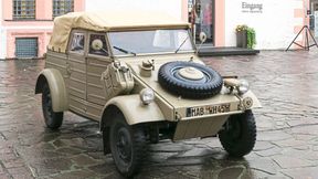 Der Zweite Weltkrieg ist einer von mehreren Gründen, warum bei Oldtimern aus dem Osten Deutschlands Fahrzeug und Dokumente nicht immer zusammenpassen. (Bild: Peter Diehl)